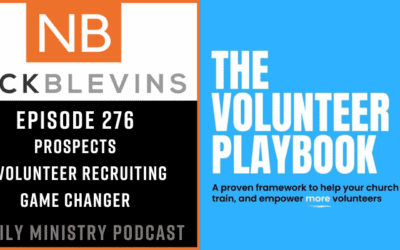 Episode 276: Prospects – A Volunteer Recruiting Game Changer