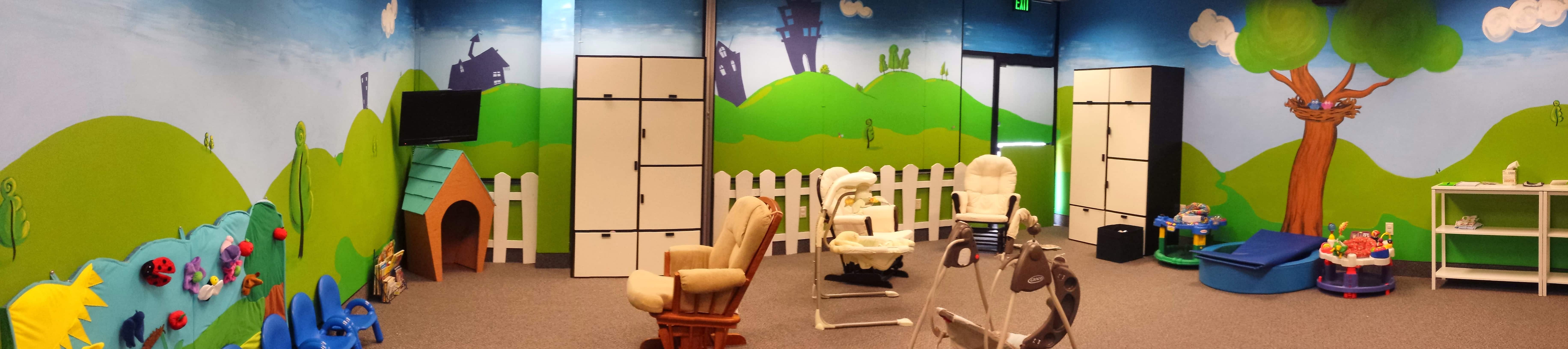 Children's Ministry Space