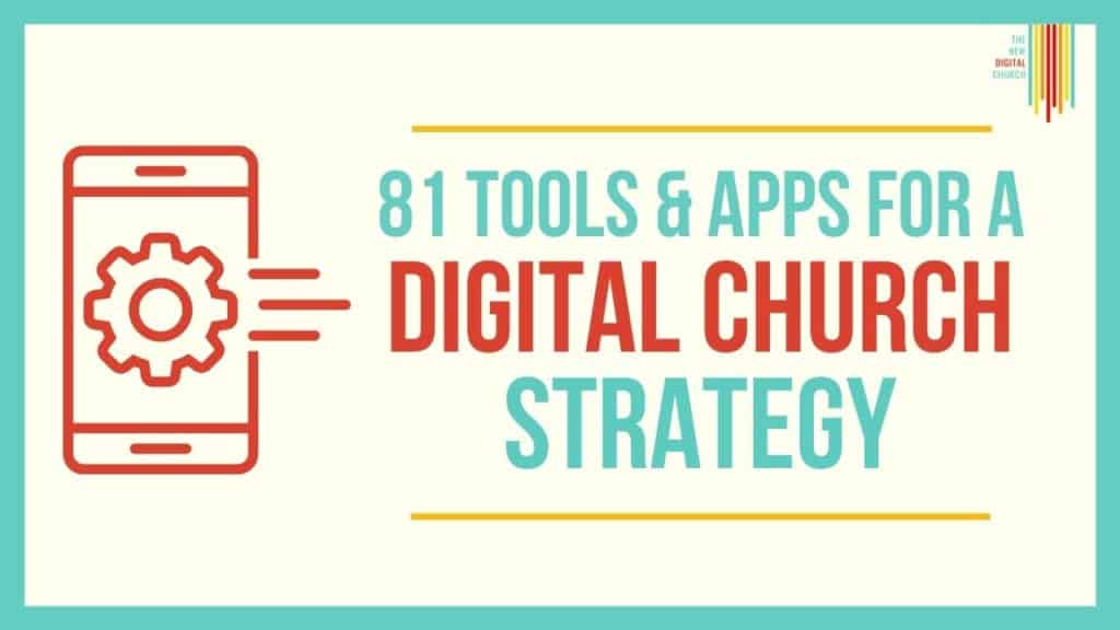 Digital Church Strategy