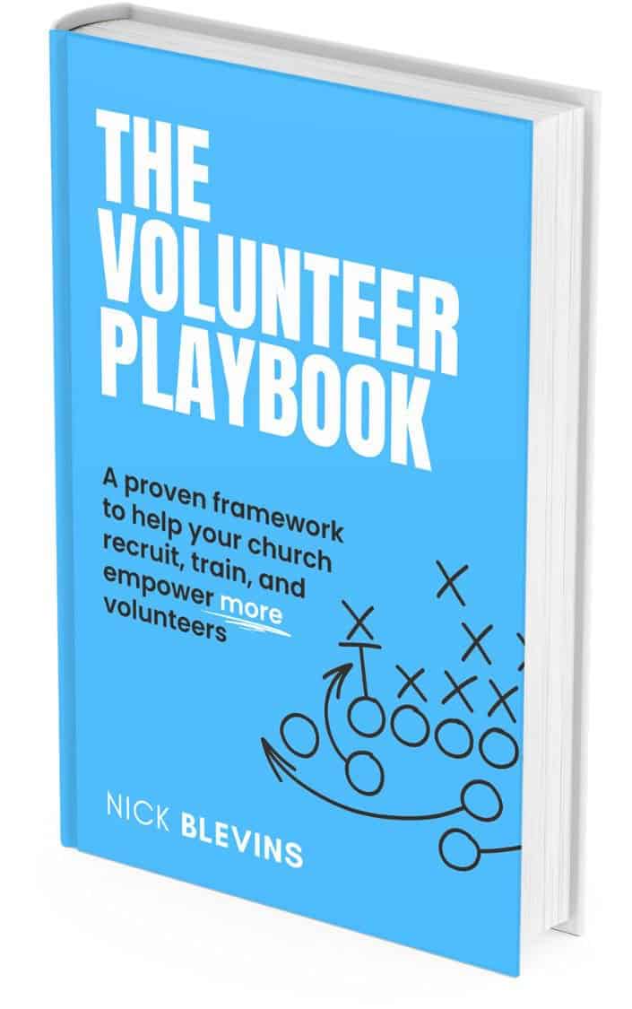 The Volunteer Playbook