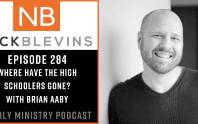 Episode 284: Where Have the High Schoolers Gone? with Brian Aaby