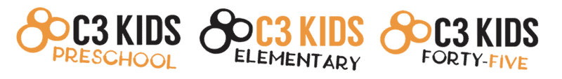 C3 Kids Logos
