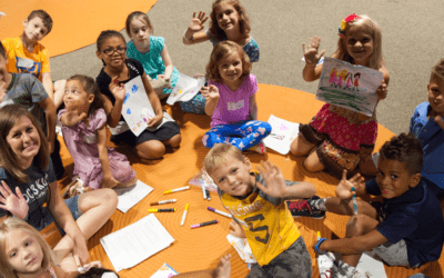 5 Steps to Implementing Children's Ministry Small Groups