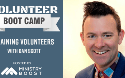 Episode 174: Training Volunteers Q&A with Dan Scott