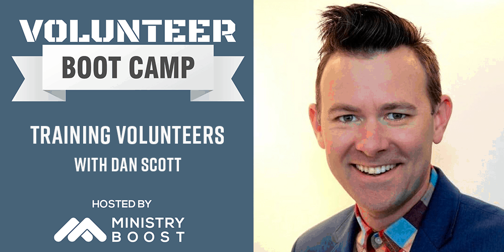 Episode 174: Training Volunteers Q&A with Dan Scott