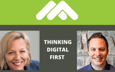 Episode 200: Thinking Digital First with Ally Evans