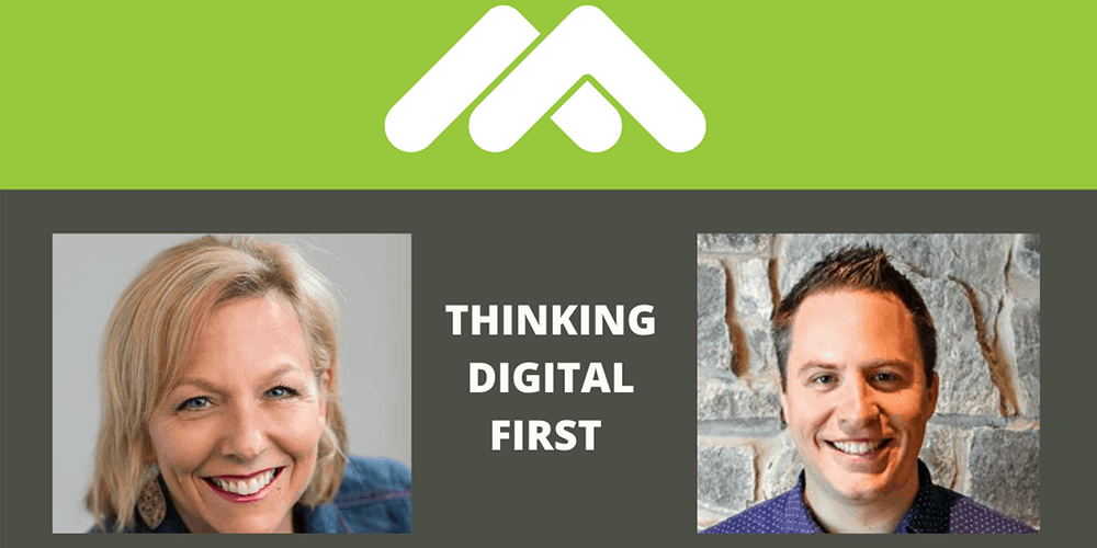 Episode 200: Thinking Digital First with Ally Evans