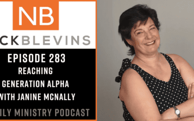 Episode 283: Reaching Generation Alpha with Janine McNally