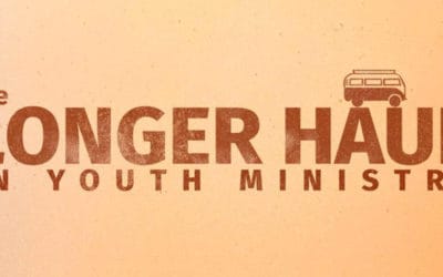 Episode 170: Youth Ministry + Family Ministry with the Longer Haul Youth Ministry Podcast