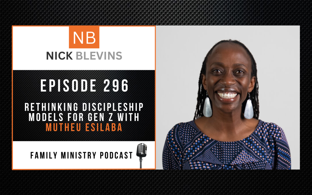 discipleship