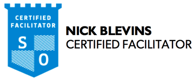 Nick Blevins Certified StratOp Facilitator