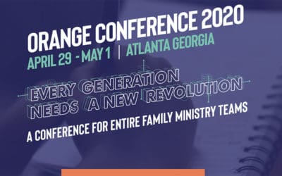 How The Orange Conference Helps Our Church