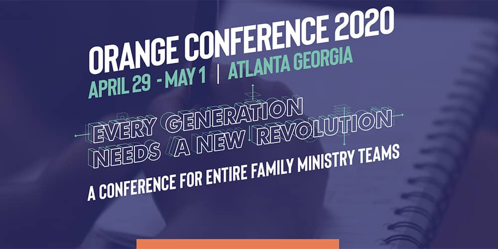 How The Orange Conference Helps Our Church