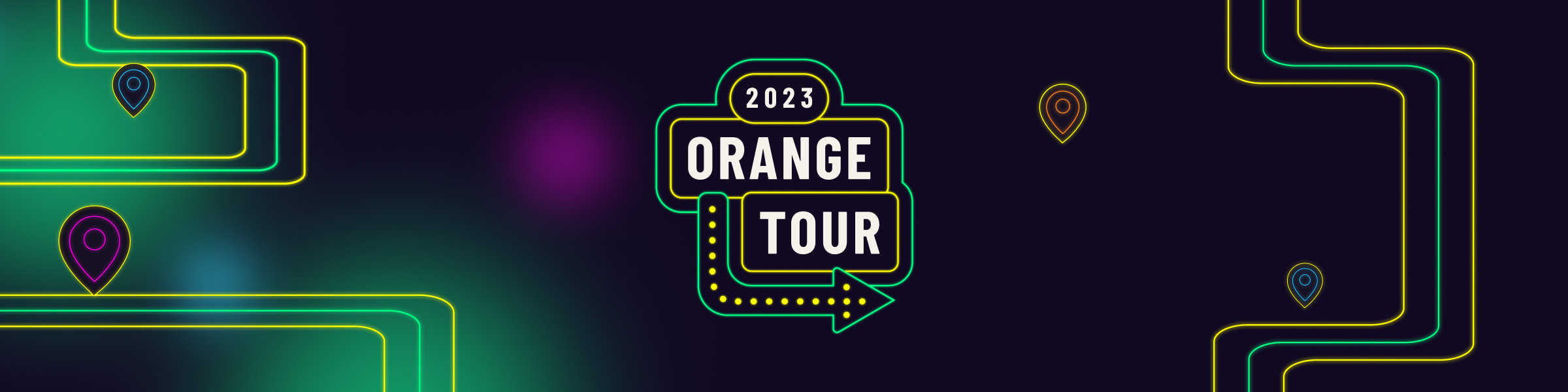 Orange Tour 2023