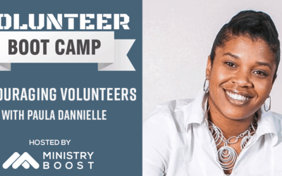 Episode 173: Encouraging Volunteers Q&A with Paula Dannielle