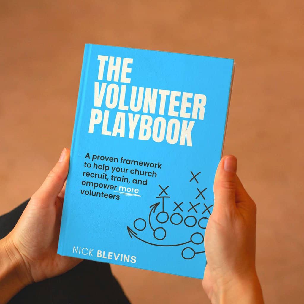 The Volunteer Playbook sq1