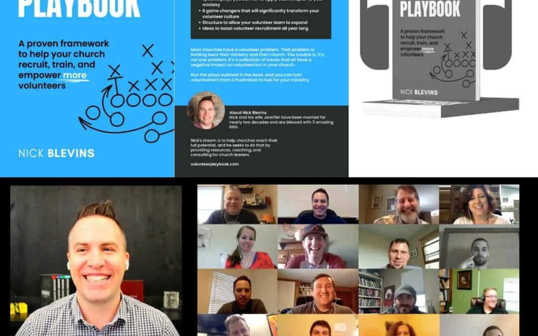 How to Build a Volunteer Culture in Your Church