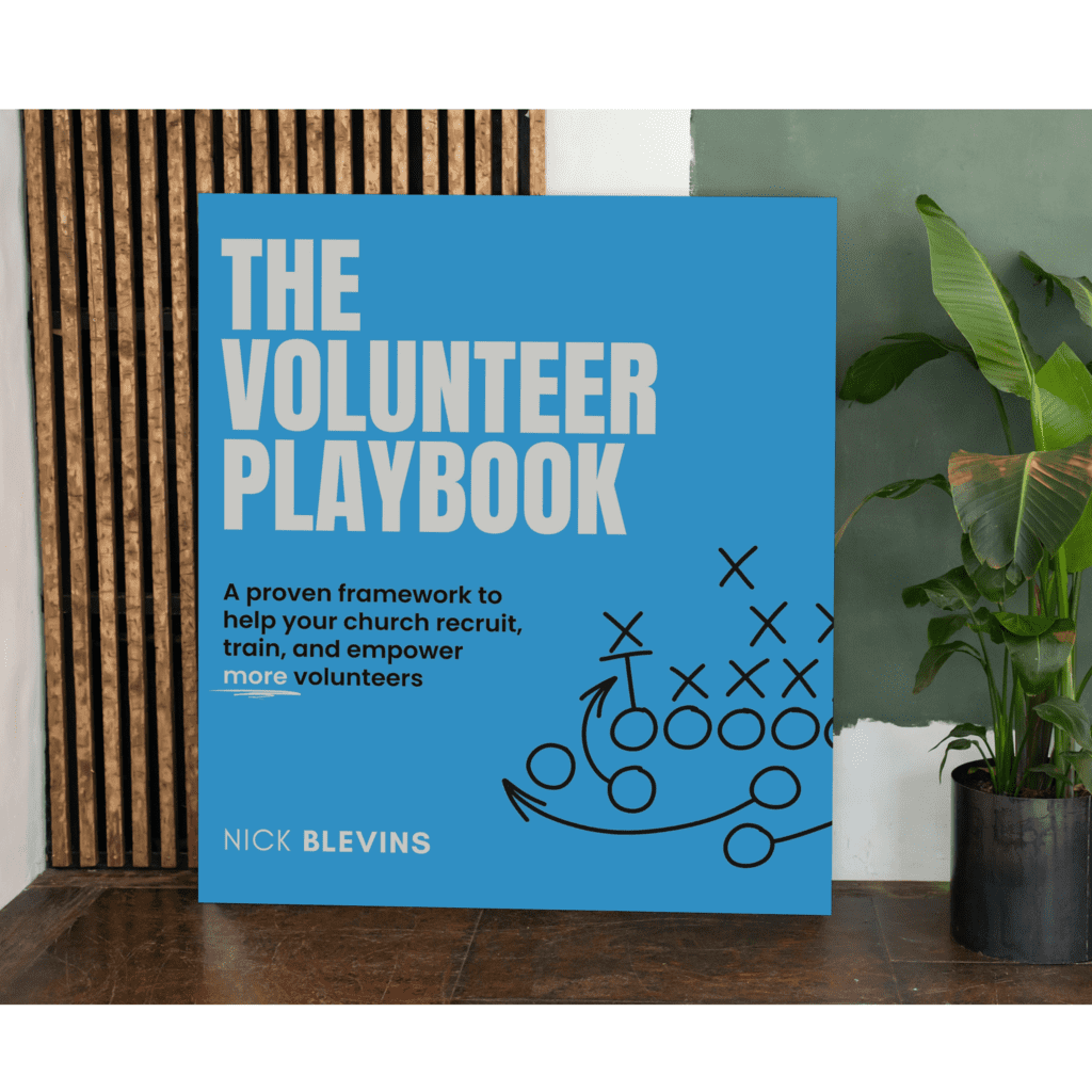 The Volunteer Playbook