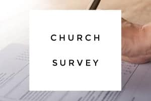 Church Survey