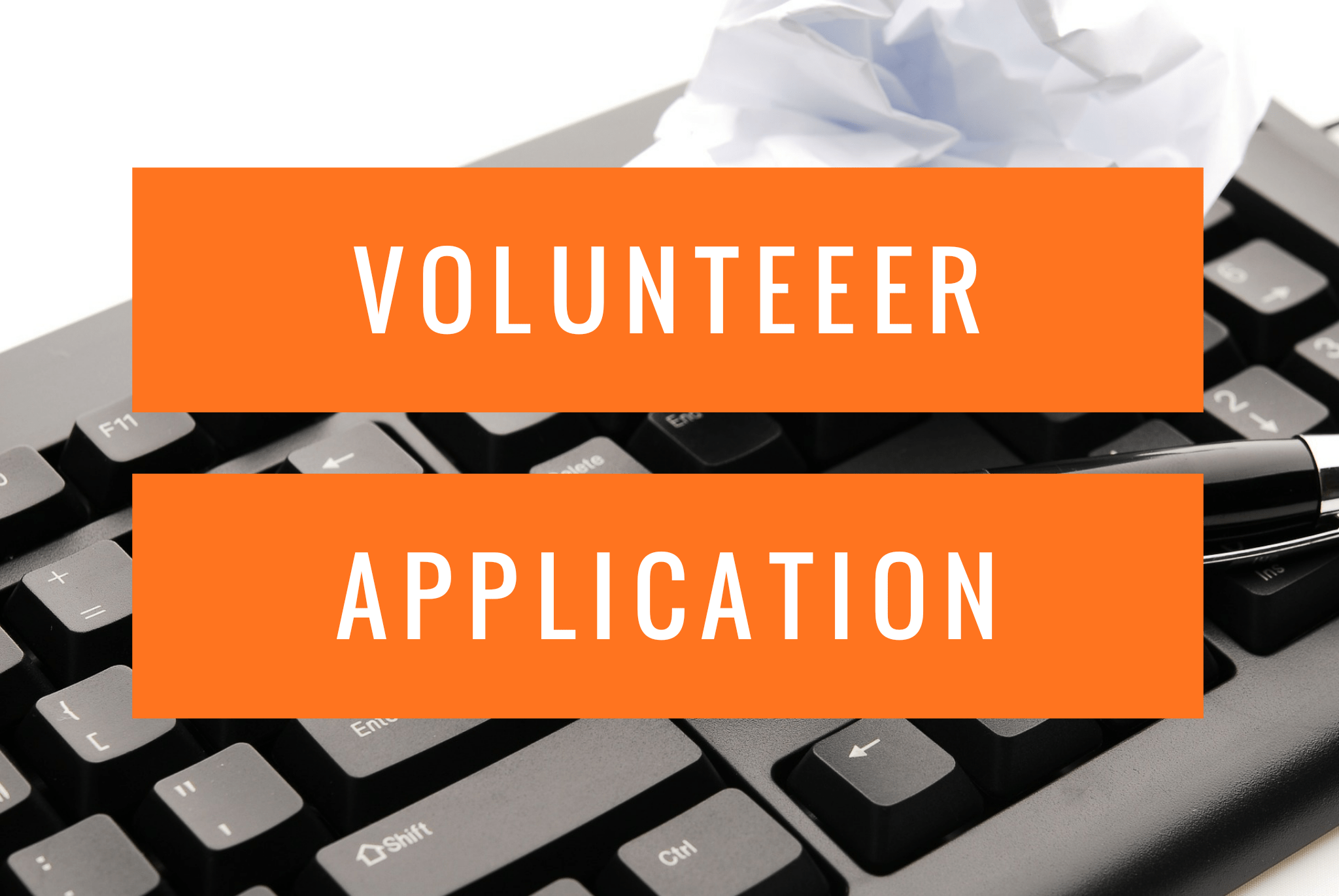 volunteerapplication