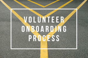 Volunteer Onboarding