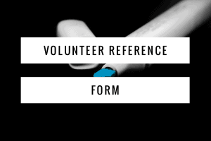 Volunteer Reference