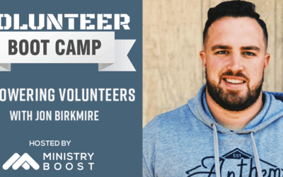 Episode 175: Empowering Volunteers Q&A with Jon Birkmire