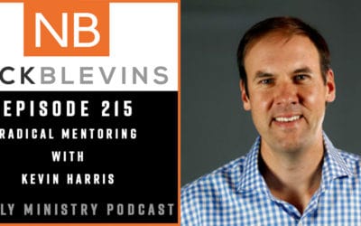 Episode 215: Radical Mentoring with Kevin Harris