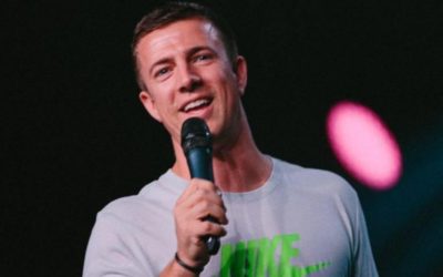 Episode 159: Student Ministry Leadership & Culture with Reed Moore