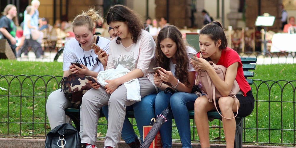 Positive Effects of Social Media on Teens
